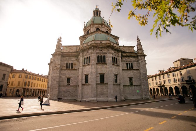Como Food Tour - End with Gelato and a Local Lunch Option
