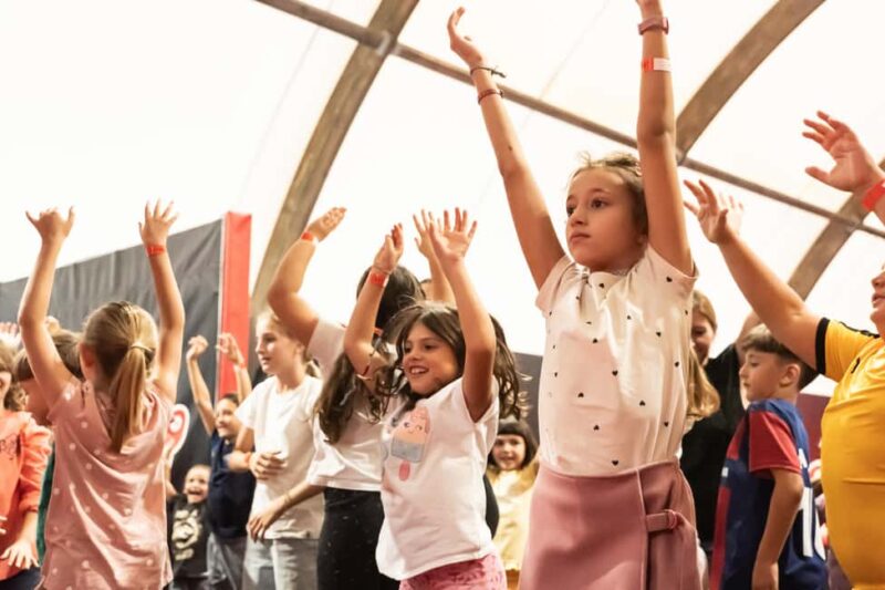 Como: Free jumps in the family trampoline park with flexible entry - Who Will Most Enjoy This Indoor Jumping Experience