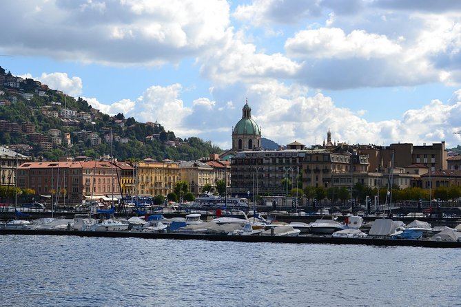 Como: Guided City Tour - Explore Como’s Historic Charm for $43.96 in a 2-Hour Guided Tour