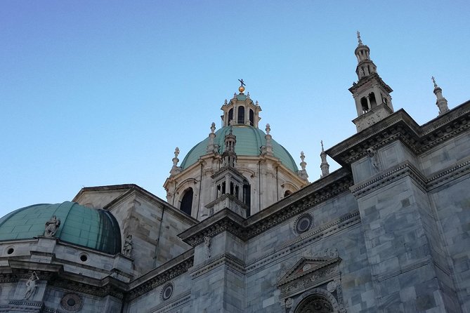 Como: Guided City Tour - Visiting the Iconic Como Cathedral’s Exterior