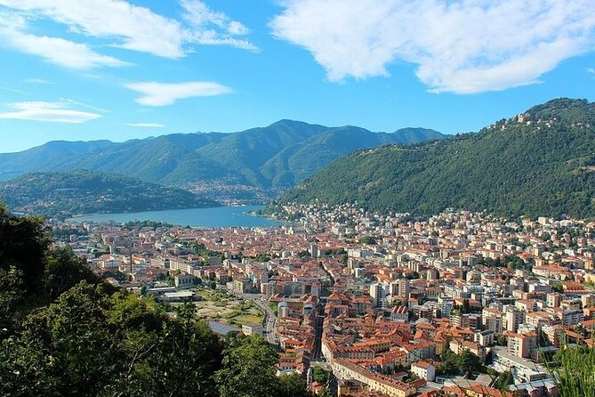 Como: Guided City Tour - Including the Modern Wonders: The Life Electric and Foranea Dam