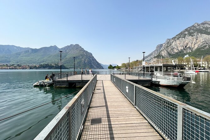 Como Lake Boat Private Tour from Lecco by Speedboat with Driver - The Route and Major Stops Along Lake Como