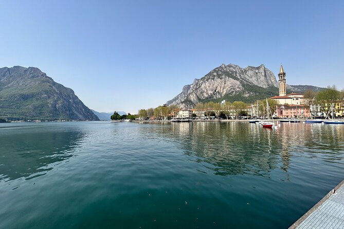 Como Lake Boat Private Tour from Lecco by Speedboat with Driver - The Experience of the Guide and Crew