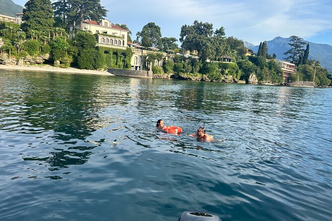 Como Lake Boat Private Tour from Lecco by Speedboat with Driver - Pacing, Comfort, and Personalization on the Speedboat