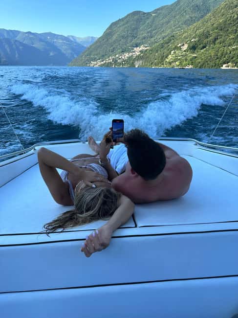 Como: Lake Como Private Guided Boat Tour - The Experience of a Private Guided Tour on Lake Como