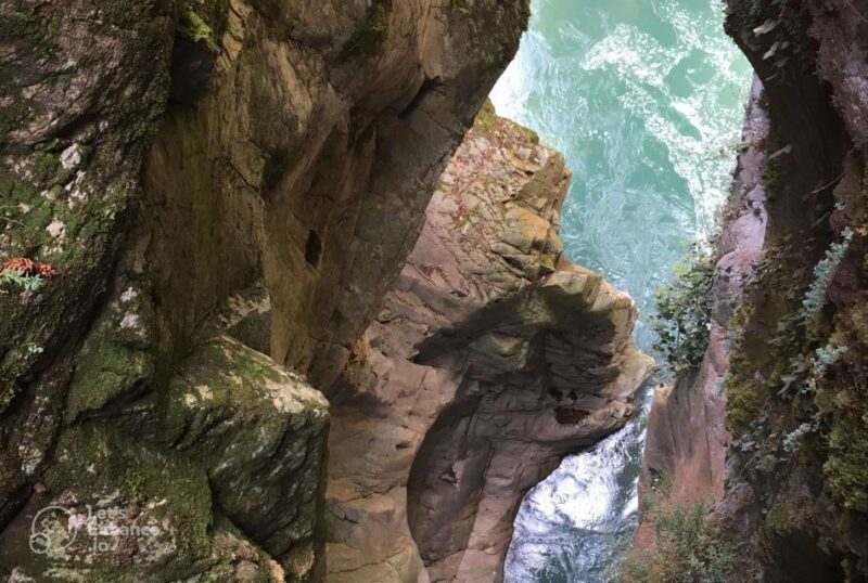 Como Lake: entry ticket Bellano Gorge and audioguide of lake - Limitations and Considerations