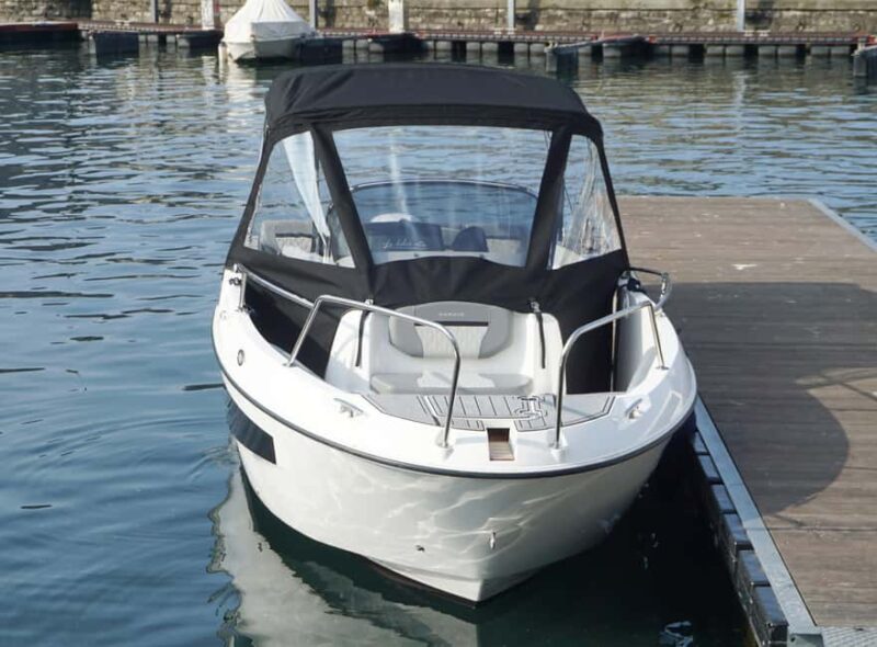 Como lake shared boat tour 1, 2, 3 ore (Bellagio) rain cover - Pricing, Cancellation, and Booking Flexibility