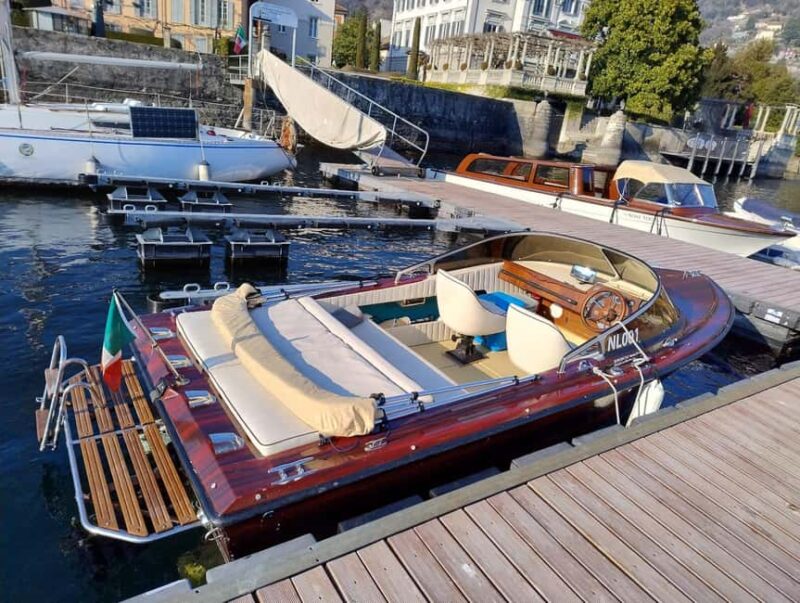 Como Lake: Sharing Boat Tour with professional Skipper - Final Thoughts on the Como Lake Sharing Boat Tour