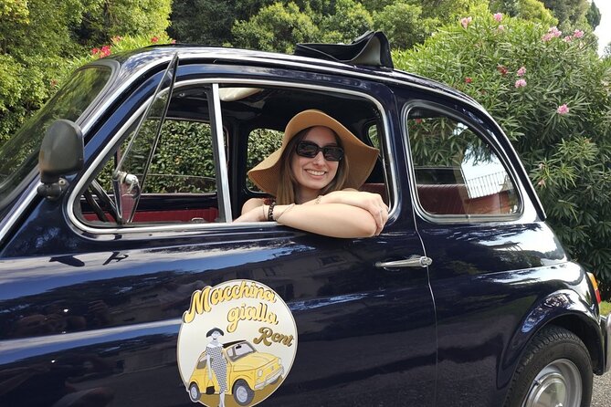Como Lake: vintage car Fiat 500 Rental - Why This Tour Stands Out on Lake Como