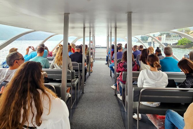 Como, Lugano & Bellagio: Exclusive CruiseTwo Countries in a Day - Key Points