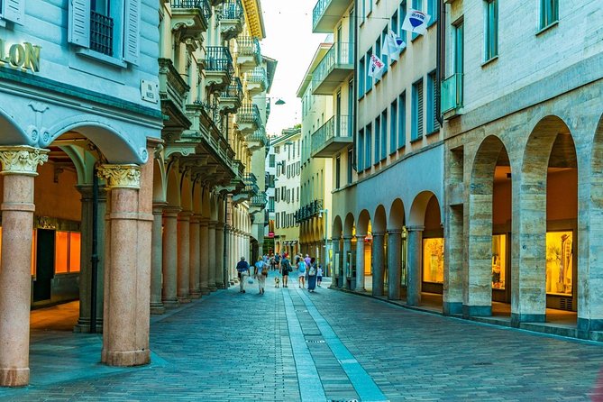 Como, Lugano & Bellagio: Exclusive CruiseTwo Countries in a Day - Visiting Bellagio and Its Limited Shops