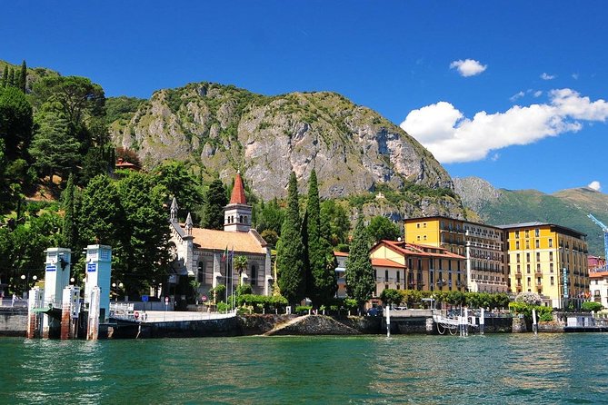 Como, Lugano & Bellagio: Exclusive CruiseTwo Countries in a Day - Crossing into Switzerland with Passport Checks