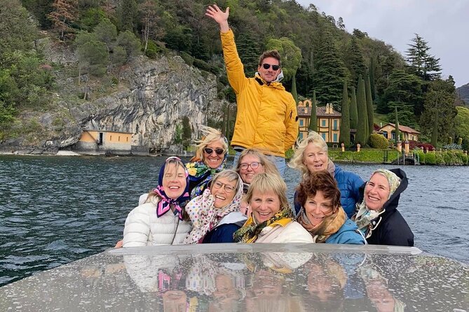 Como Luxury Cruise & Villa del Balbianello - BE THE FIRST - The Practicalities: Group Size, Meeting Point, and Accessibility