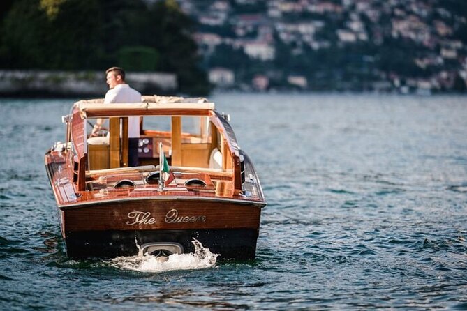 Como Luxury Cruise & Villa del Balbianello - BE THE FIRST - Who Will Enjoy This Lake Como Tour Most?