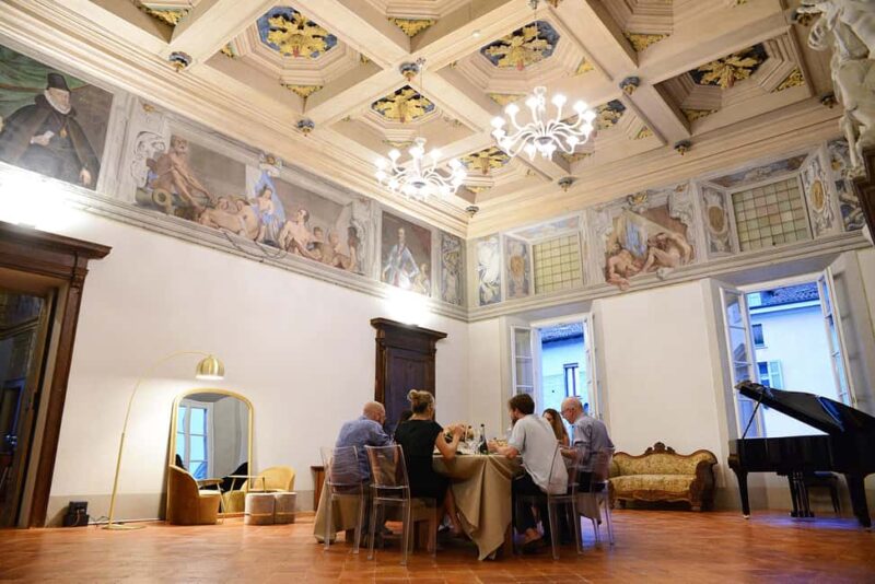Como: Palazzo Odescalchi Guided Tour with Breakfast - What Makes This Tour Unique Compared to Others