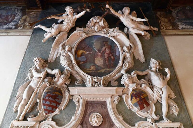 Como: Palazzo Odescalchi Guided Tour with Breakfast - The Experience Provider and Booking Details