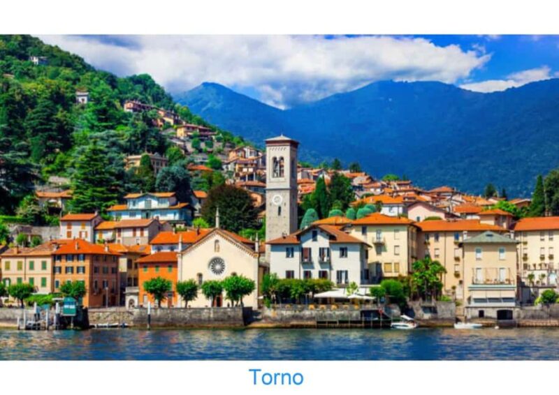 Como: Public sailing on Lake Como - Exploring Como’s Historic Center Before the Sail