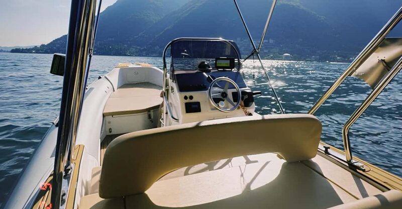 Como: Shared Boat Tour - Villa Pizzo: The Highlight of Scenic Stops