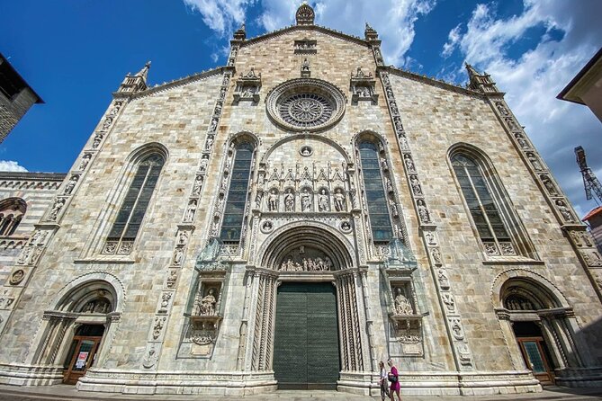 Como Walking Tour with Audio and Written Guide by a Local - The Gothic Grandeur of Como Cathedral