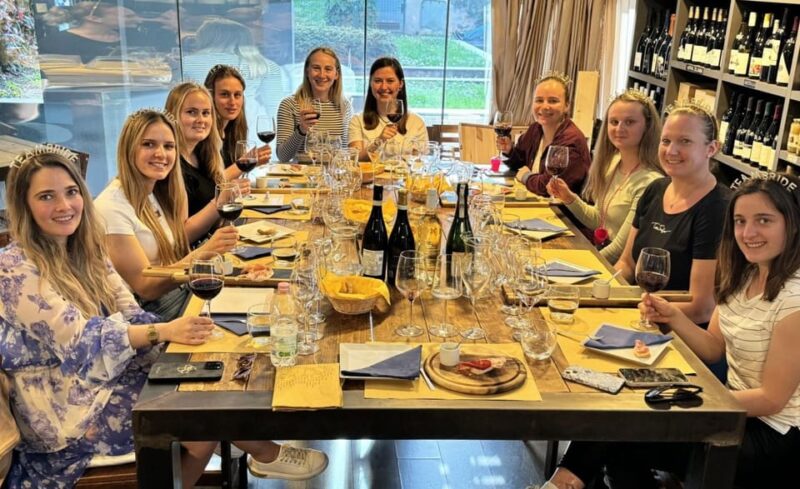 Como: Wine Tasting Experience with Cheese and Cold Cuts - The Wines: Italian and International Varieties