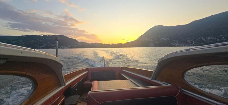 Como: Wooden Boat Shared 1-Hour Tour - Who Will Enjoy This Tour Most