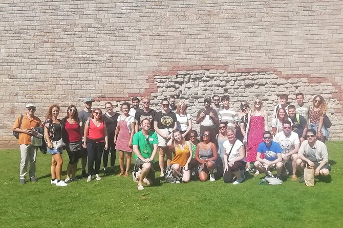 Complete Cardiff Doctor Who Walking Tour - Cardiff Castle’s Role in Doctor Who