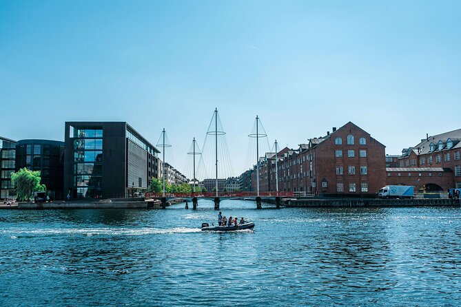 Complete Copenhagen Private Bike Tour - Explore Copenhagen in a Private Bike Tour for 3 Hours