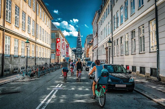 Complete Copenhagen Private Bike Tour - Key Points