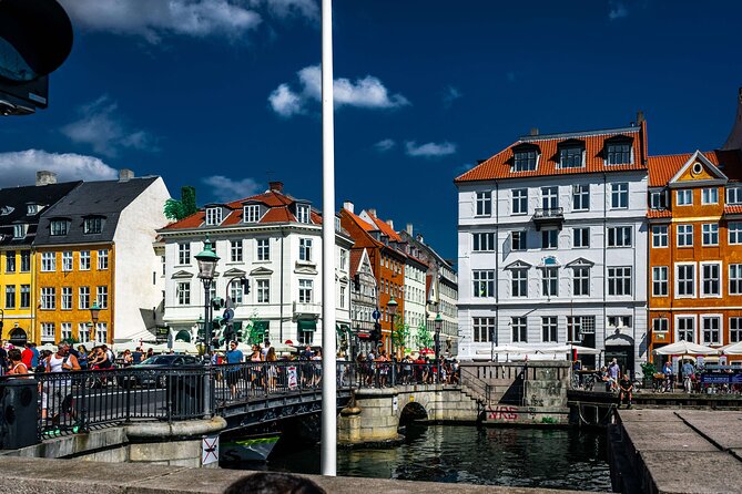 Complete Copenhagen Private Bike Tour - The Little Mermaid and Royal Palaces