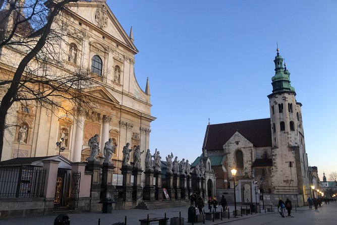 Complete Cracow Bike Tour (small group of maximum 8 people!) - Exploring Kazimierz: Krakow’s Jewish District