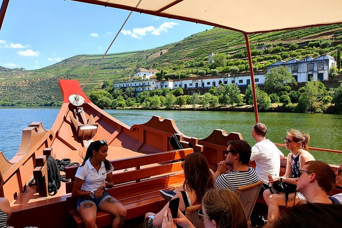 Complete Douro Valley Wine Tour with Lunch, Wine Tastings and River Cruise - Scenic vistas of the Douro Valley, a UNESCO World Heritage site