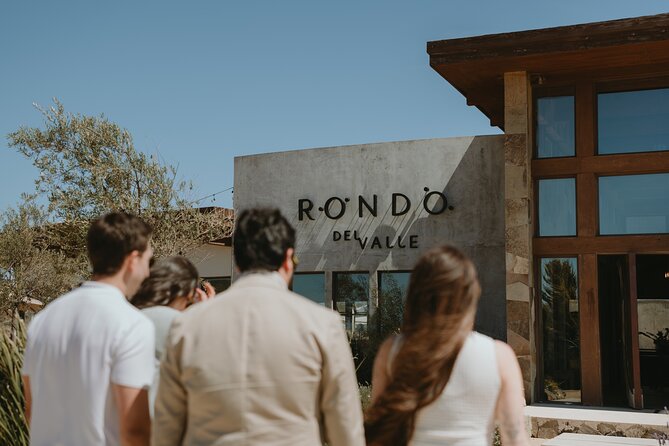 Complete Experience: Tasting, Tour and Gardens | Rondo del Valle - Explore the Valle de Guadalupe with a Personalized Touch