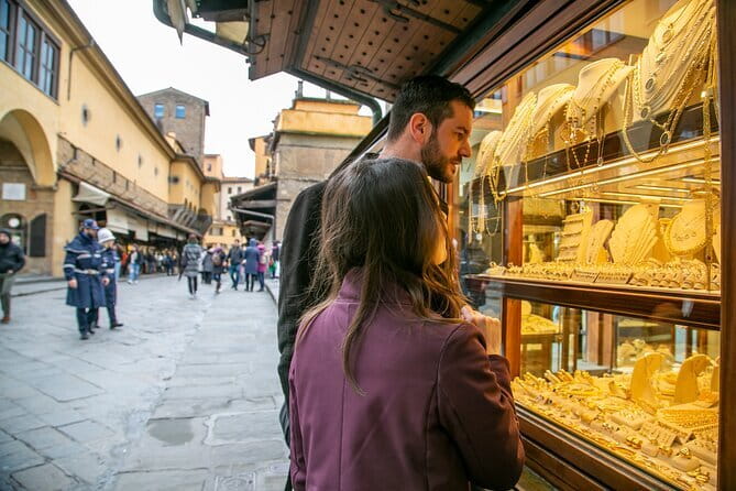 Complete Florence Skip-the-line Full Day Guided Tour Uffizi David & Hotel Pickup - Walking Through Florence’s Ancient Streets: Piazza della Repubblica