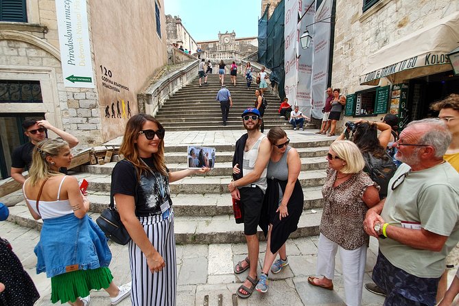 Complete Game of Thrones Experience in Dubrovnik - Guides and Commentary