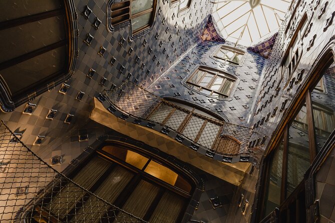 Complete Gaudi Tour: Casa Batllo, Park Guell & Sagrada Familia - The Charm of Barri de Gracia and Eixample Districts