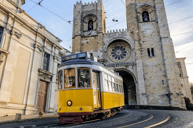 Complete Historical City Tour with a Tuk Tuk - Explore Lisbon in Style with a Private Tuk Tuk Tour