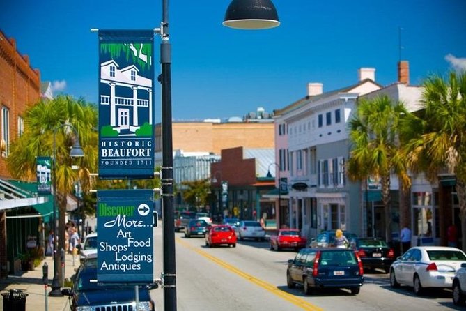 Complete History and Movie Walking Tour of Beaufort - Explore Beaufort’s Historic Streets and Movie Fame for Only $30