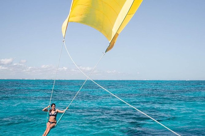 Complete Isla Mujeres excursion from Cancun with all inclusive - Key Points