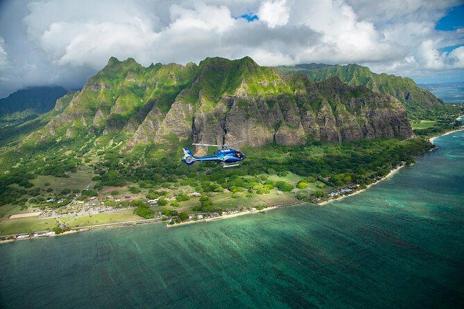 Complete Island Oahu Helicopter Tour - Complete Island Oahu Helicopter Tour: An Aerial Adventure in Paradise