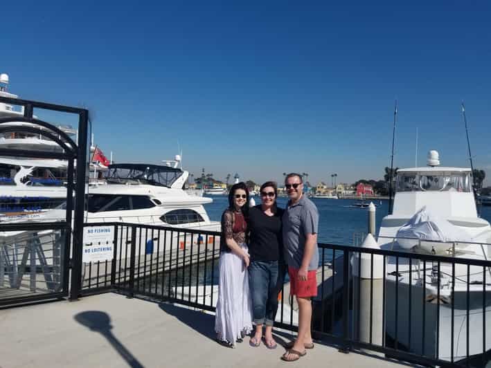 Complete Los Angeles Private Tour with Pickup - Pickups and Dropoffs in the Extended Zone