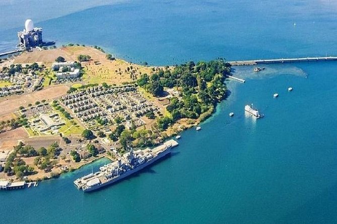 Complete Pearl Harbor Experience Tour Departing Big Island - Tour of the USS Missouri Battleship and Lunch Break