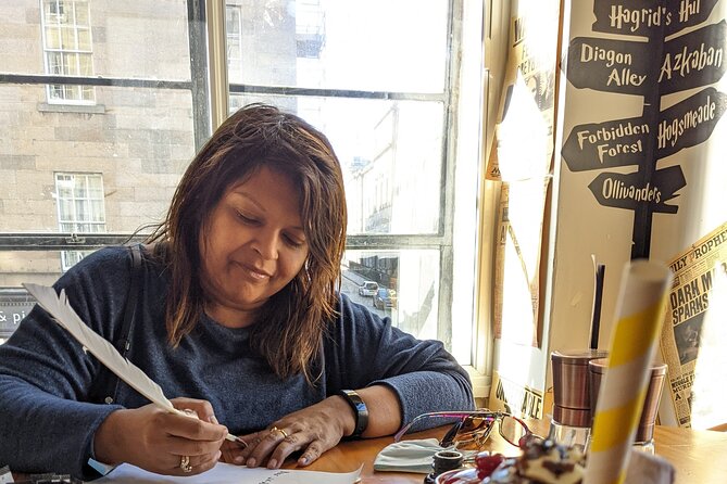 Complete Potterhead, 8hr rite-of-passage unwrapping Harry Potter - Exploring Greyfriars Cemetery and Edinburgh’s Heritage