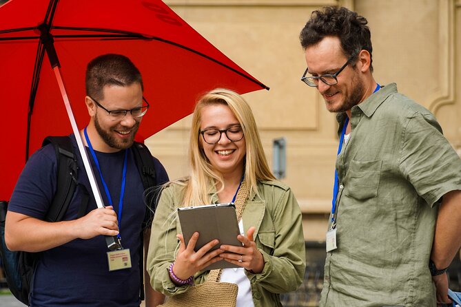 Complete Prague Castle Tour (Tickets to Interiors Included) - Practicalities of the Prague Castle Tour