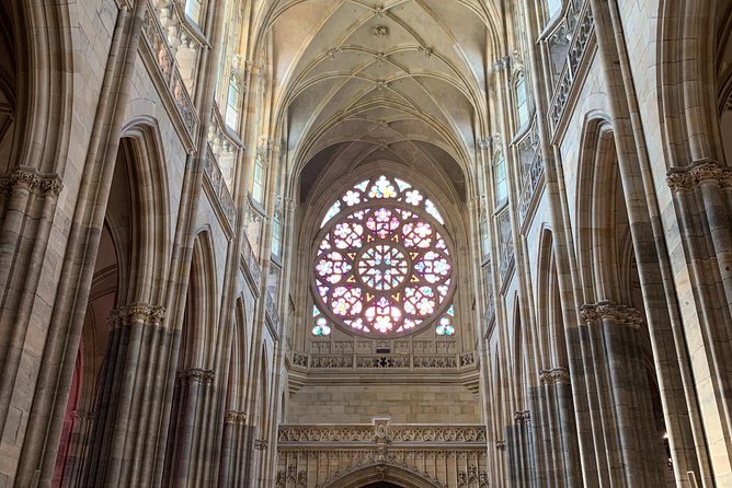 Complete Prague Castle Tour (Tickets to Interiors Included) - Frequently Asked Questions
