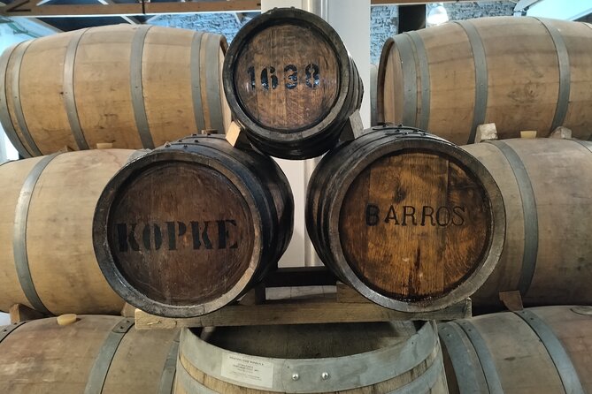 Complete Private Douro Valley Wine Tour - Key Points