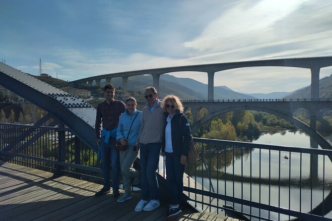 Complete Private Douro Valley Wine Tour - Pinhao: Port Wine and the Scenic Boat Ride