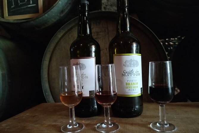 Complete Private Douro Valley Wine Tour - Exploring Sabrosa and the Vintage House