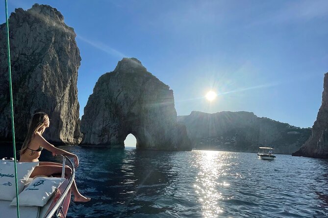 Complete Private Guided Three-Hour Tour on the Capri Coast - Key Points