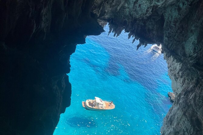 Complete Private Guided Three-Hour Tour on the Capri Coast - Visiting the Blue Grotto: Magical or Optional