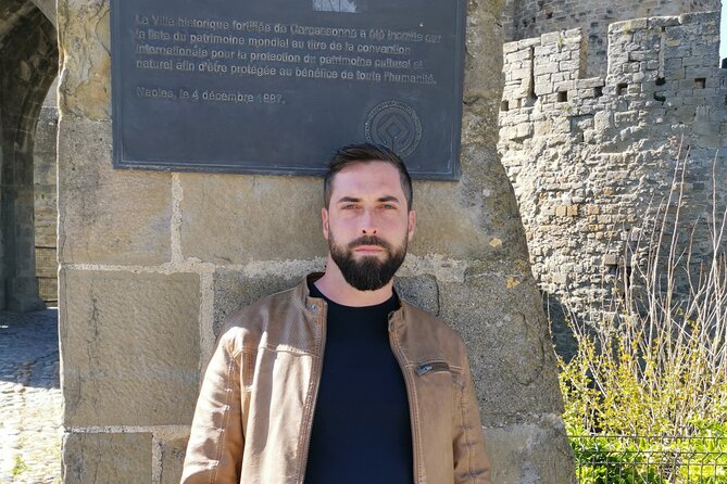 Complete Private Tour City and Castle of Carcassonne - Key Points
